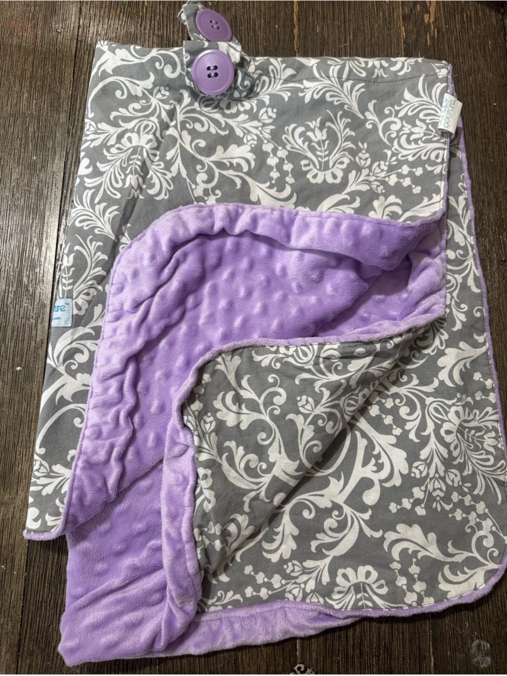 Canopy Couture Car seat canopy